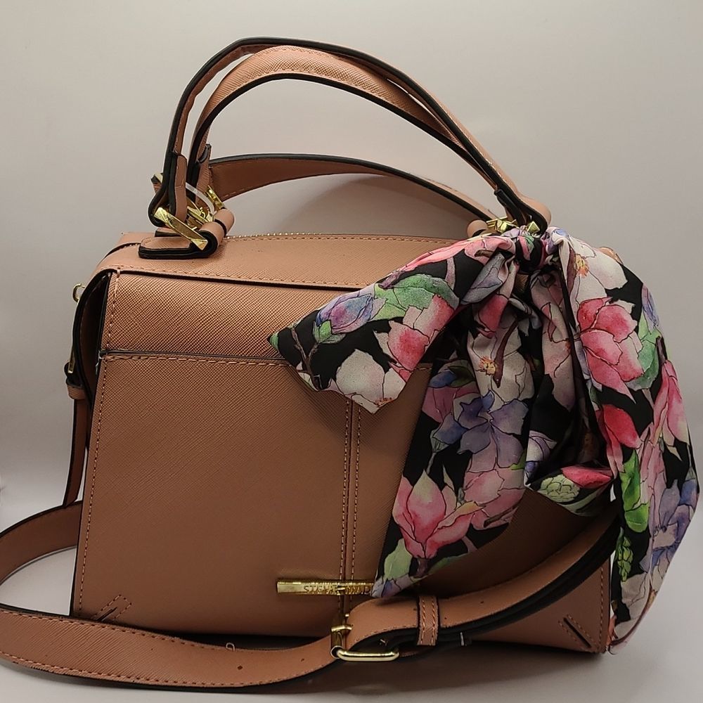 Steve Madden Pink Sienna Breese Crossbody
